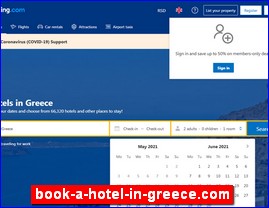 Hotels in Greece, book-a-hotel-in-greece.com