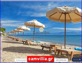 Hotels in Greece, camvillia.gr