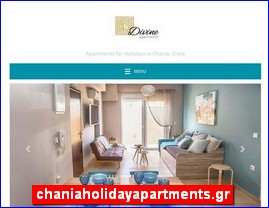 Hotels in Greece, chaniaholidayapartments.gr