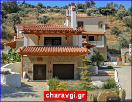 Hotels in Greece, charavgi.gr