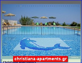 Hotels in Greece, christiana-apartments.gr