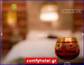 Hotels in Greece, comfyhotel.gr