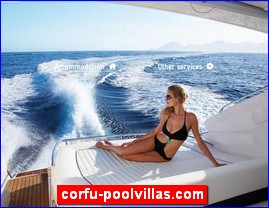 Hotels in Greece, corfu-poolvillas.com