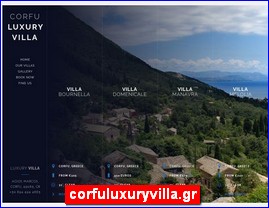 Hotels in Greece, corfuluxuryvilla.gr