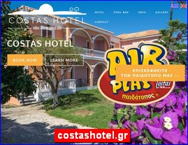 Hotels in Greece, costashotel.gr