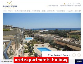 Hotels in Greece, creteapartments.holiday