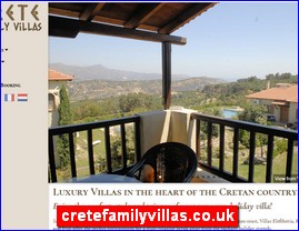 Hotels in Greece, cretefamilyvillas.co.uk