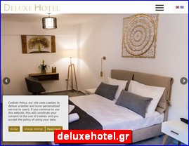 Hotels in Greece, deluxehotel.gr