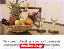 Hotels in Greece, destinesia.gr