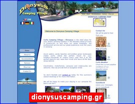 Hotels in Greece, dionysuscamping.gr