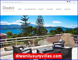 Hotels in Greece, diwaniluxuryvillas.com