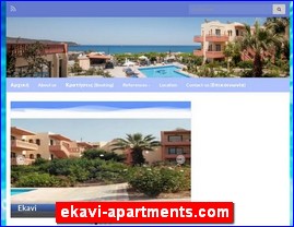 Hotels in Greece, ekavi-apartments.com