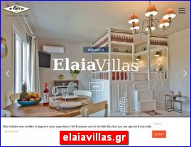 Hotels in Greece, elaiavillas.gr