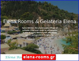 Hotels in Greece, elena-rooms.gr