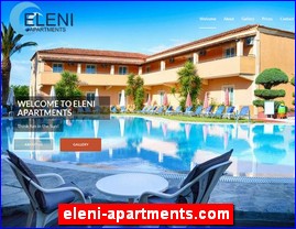 Hotels in Greece, eleni-apartments.com