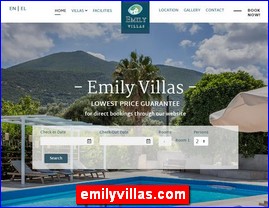 Hotels in Greece, emilyvillas.com