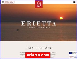 Hotels in Greece, erietta.com