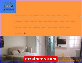 Hotels in Greece, errathens.com