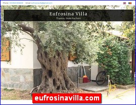 Hotels in Greece, eufrosinavilla.com