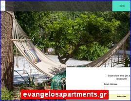 Hotels in Greece, evangelosapartments.gr