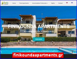 Hotels in Greece, finikoundaapartments.gr