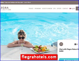 Hotels in Greece, flegrahotels.com