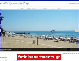 Hotels in Greece, fotinisapartments.gr