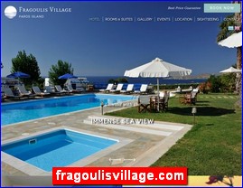 Hotels in Greece, fragoulisvillage.com