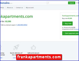 Hotels in Greece, frankapartments.com