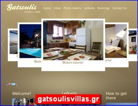 Hotels in Greece, gatsoulisvillas.gr