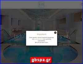 Hotels in Greece, gbspa.gr