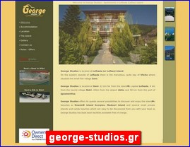 Hotels in Greece, george-studios.gr