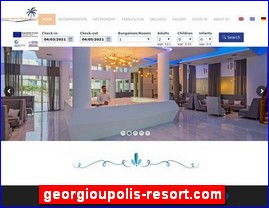 Hotels in Greece, georgioupolis-resort.com