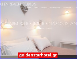 Hotels in Greece, goldenstarhotel.gr