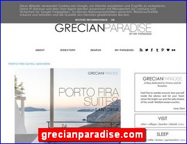 Hotels in Greece, grecianparadise.com