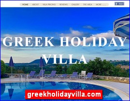 Hotels in Greece, greekholidayvilla.com