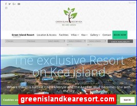 Hotels in Greece, greenislandkearesort.com