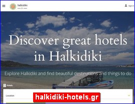 Hotels in Greece, halkidiki-hotels.gr