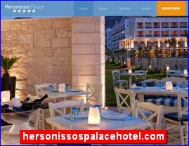 Hotels in Greece, hersonissospalacehotel.com