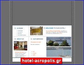 Hotels in Greece, hotel-acropolis.gr