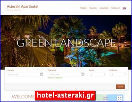 Hotels in Greece, hotel-asteraki.gr