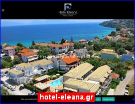 Hotels in Greece, hotel-eleana.gr