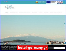 Hotels in Greece, hotel-germany.gr