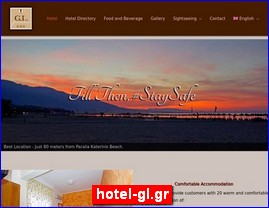 Hotels in Greece, hotel-gl.gr