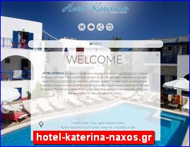 Hotels in Greece, hotel-katerina-naxos.gr