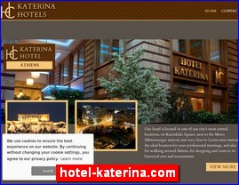 Hotels in Greece, hotel-katerina.com