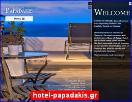 Hotels in Greece, hotel-papadakis.gr