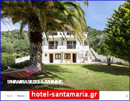 Hotels in Greece, hotel-santamaria.gr