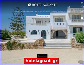 Hotels in Greece, hotelagnadi.gr