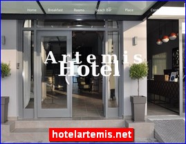 Hotels in Greece, hotelartemis.net